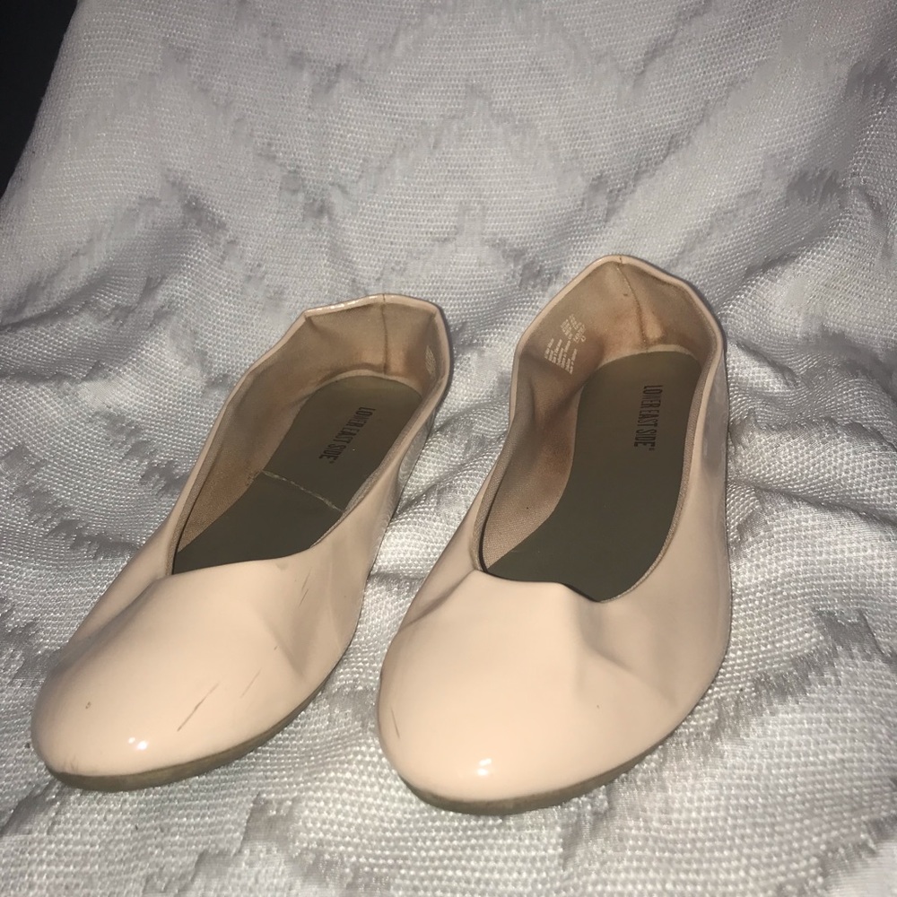 Nude Flats Lower East Side by Payless Size 12